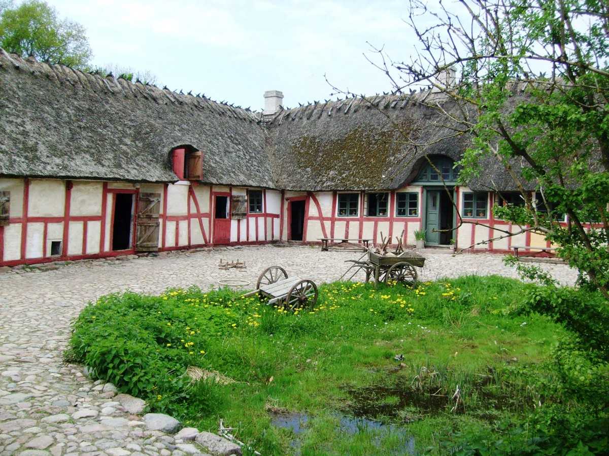Funen Village, experience the Danish countryside!