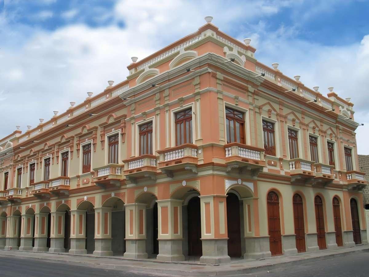 Heart of the City: Museo de la Ciudad One-Day In-Depth Tour