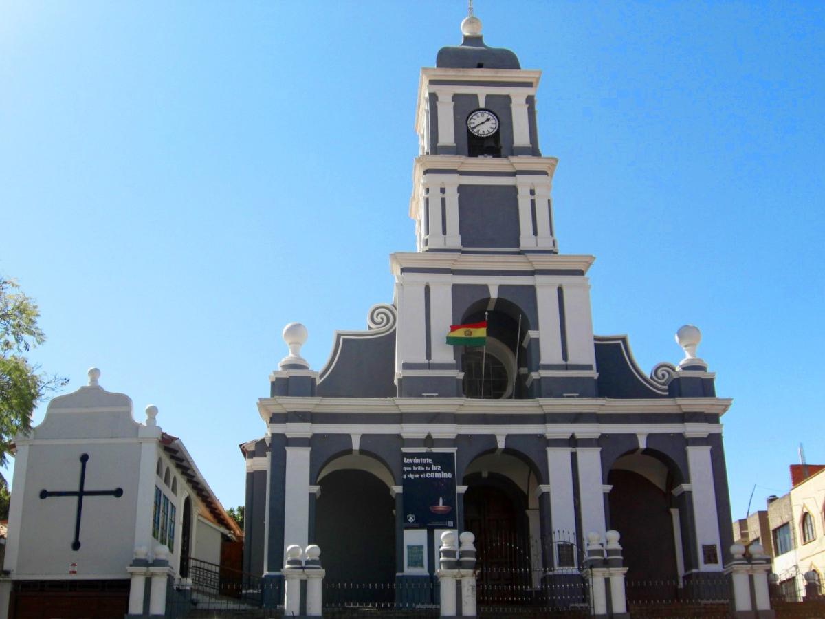 Guardians of Tarija: the legendary origins of Iglesia de San Roque