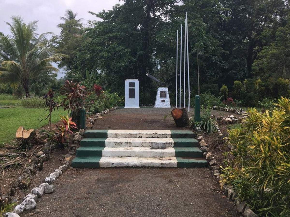 A Complete Guide to Visiting Alotau War Memorial and Understanding the Stories Behind the War