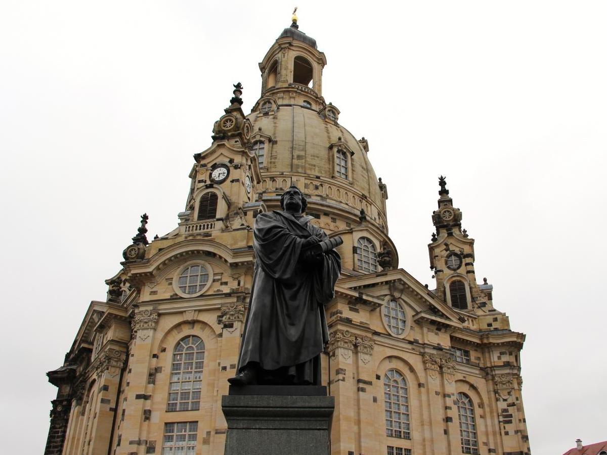 A place of faith, music and reflection: Frauenkirche