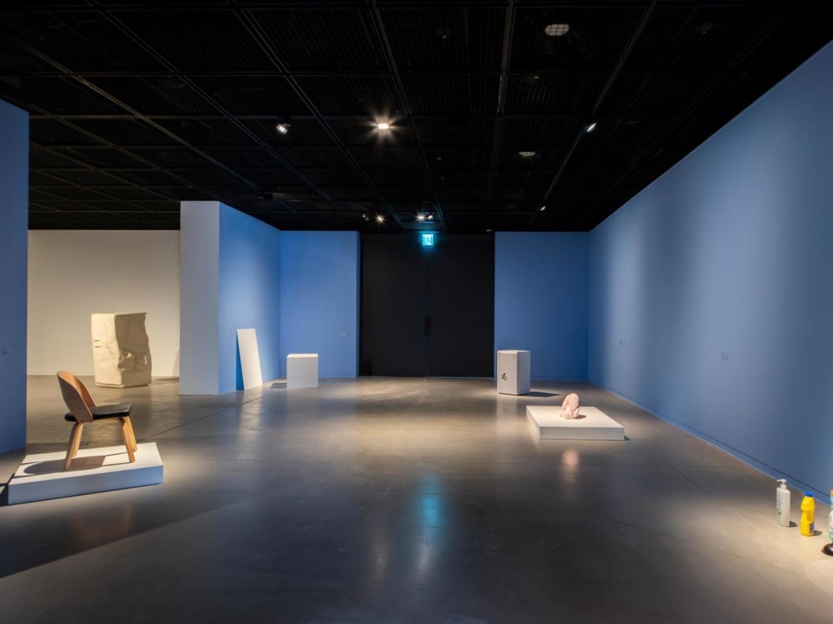 Enter the Suwon Museum of Art and feel the blend of art and history