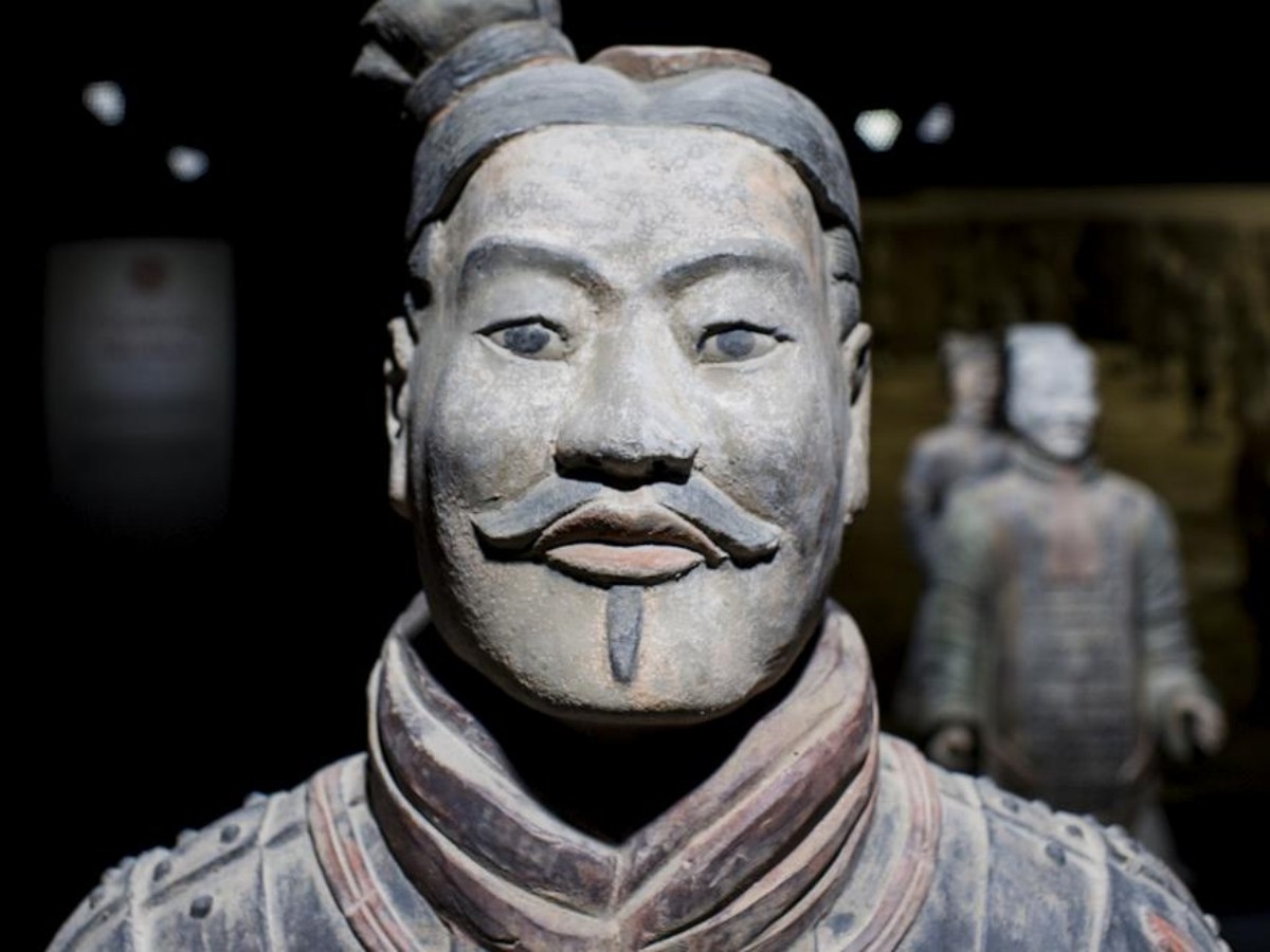 Why the Terracotta Army can be so popular?