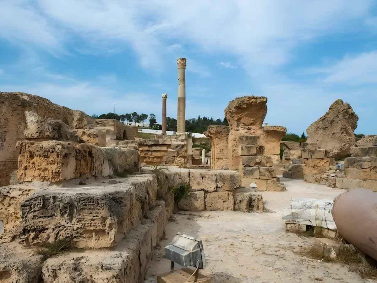 A Day Trip to the Ruins of Cartago: The Magnificence and Mystery of the Ancient Phoenician City