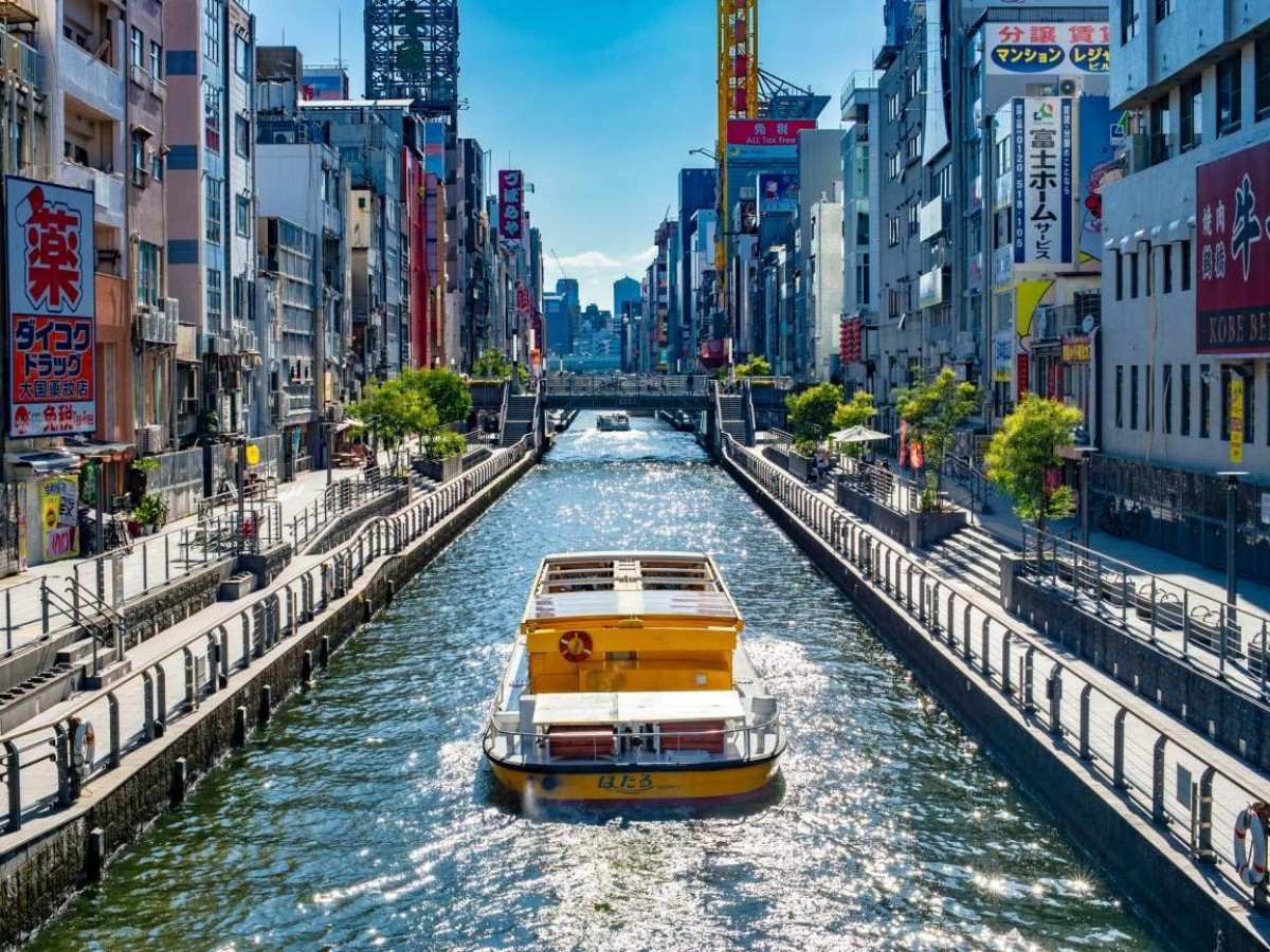 First Time in Osaka? Don’t Miss Dotonbori! A Full One-Day Guide to Eating, Shopping, and Exploring