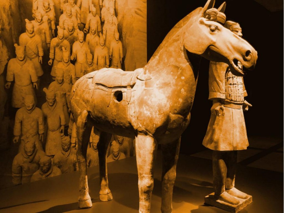 Terracotta Army Travel Tips: Playing the Millennium Wonders!