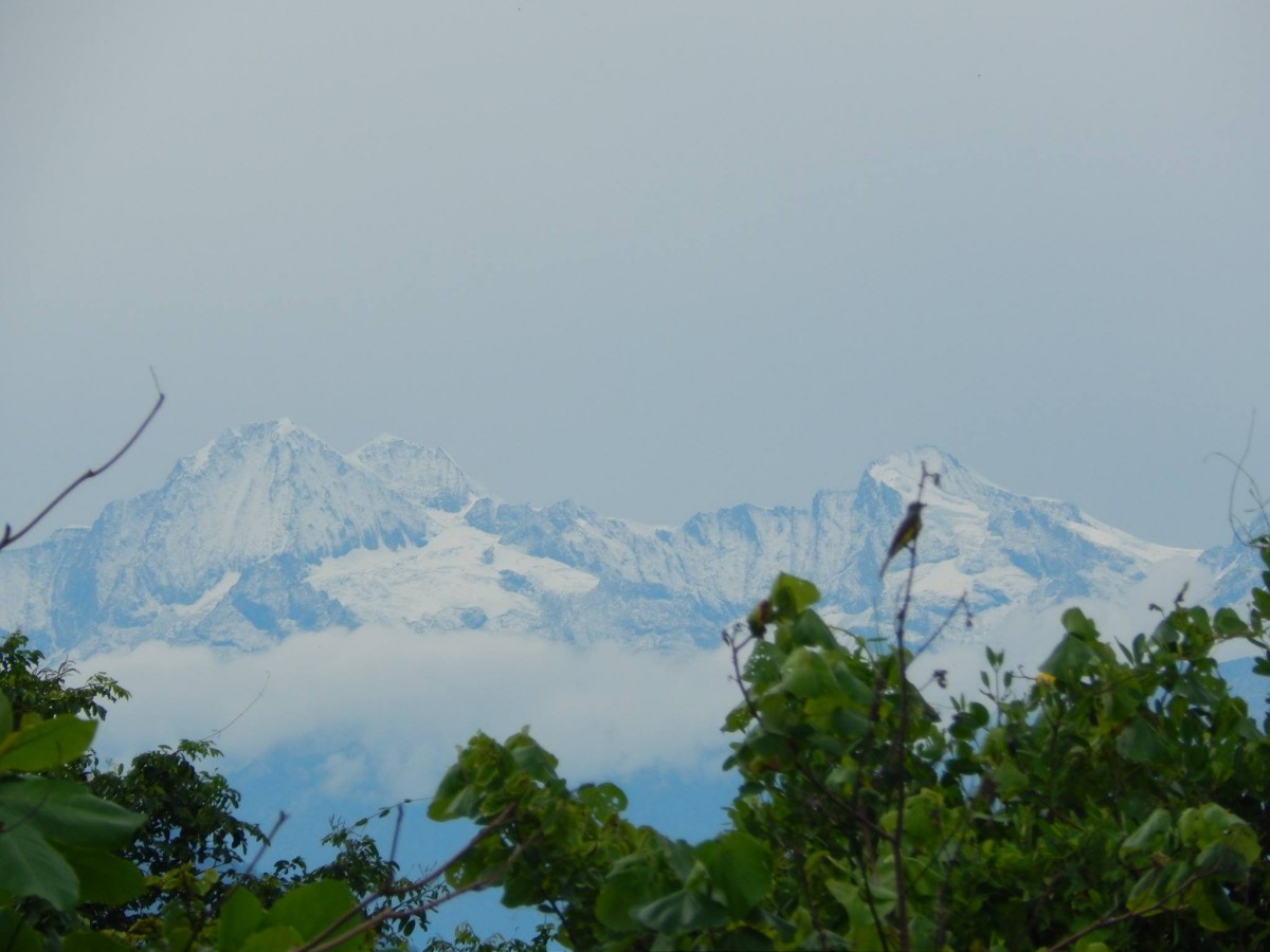 Santa Marta Mountains: A Perfect Combination of Ecotourism and Protected Area