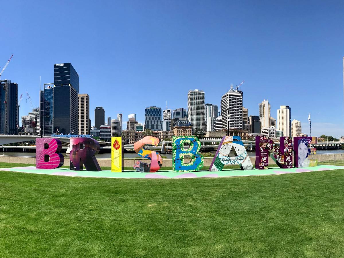 Explore Brisbane's urban oasis - South Bank Parklands!