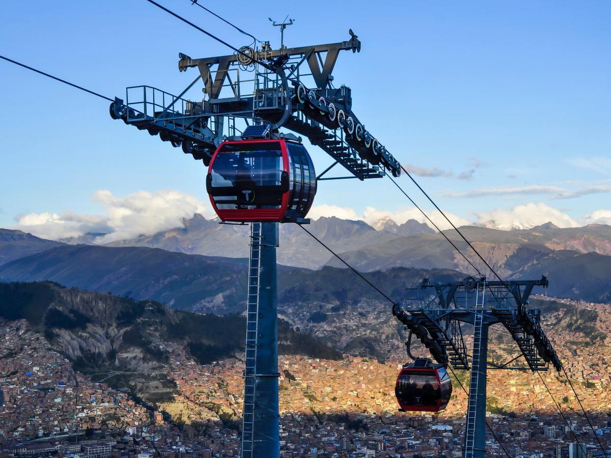 Riding Above the Clouds: A First-Time Guide to Mi Teleferico