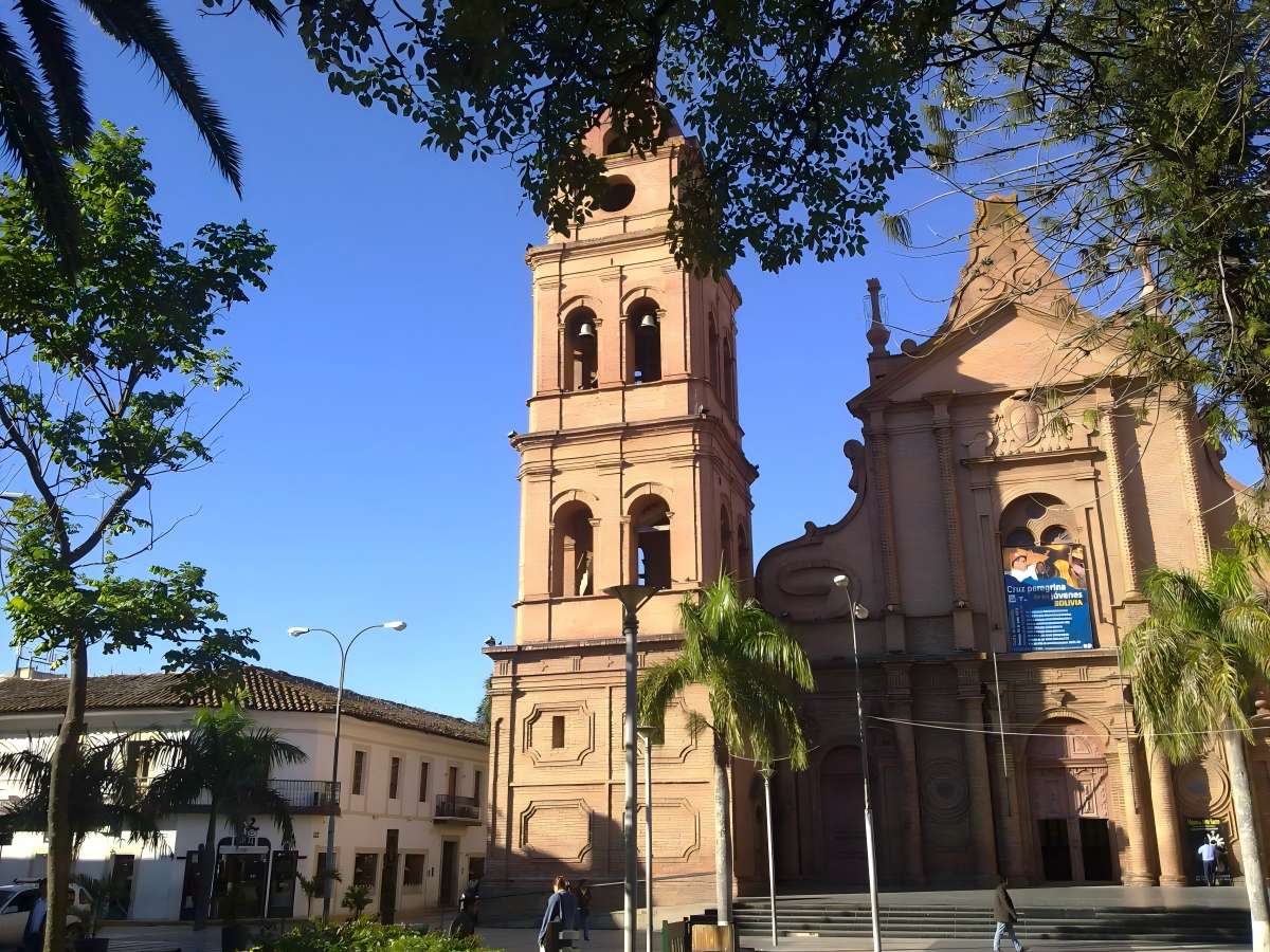 The Architectural Mystery of Cathedral Basilica of St. Lawrence