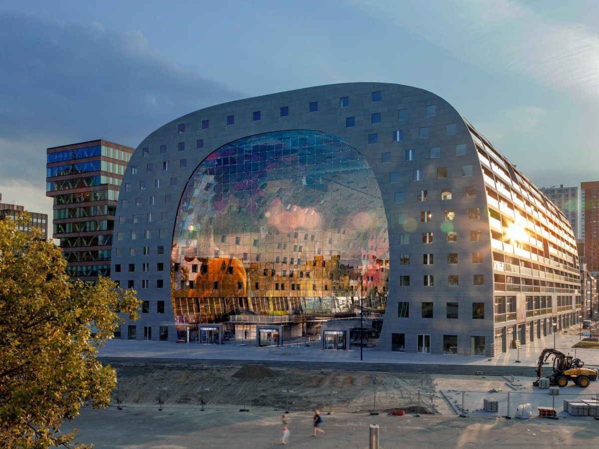 Markthal Shopping Guide!