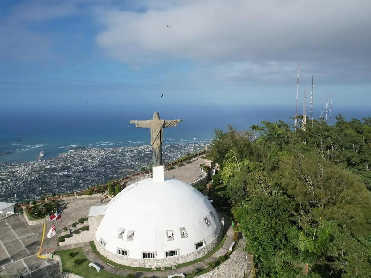 History and Symbolism of the Mount Isabel de Torres Statue