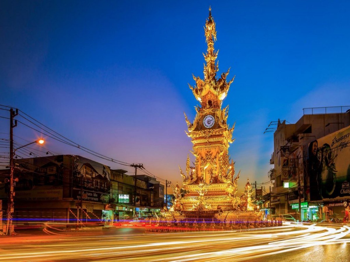 Chiang Rai Clock Tower: The Cultural and Symbolic Meaning