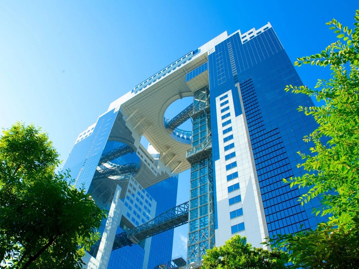 Climb to the top of Osaka: A complete guide to the Umeda Sky Building Sky Garden Observatory