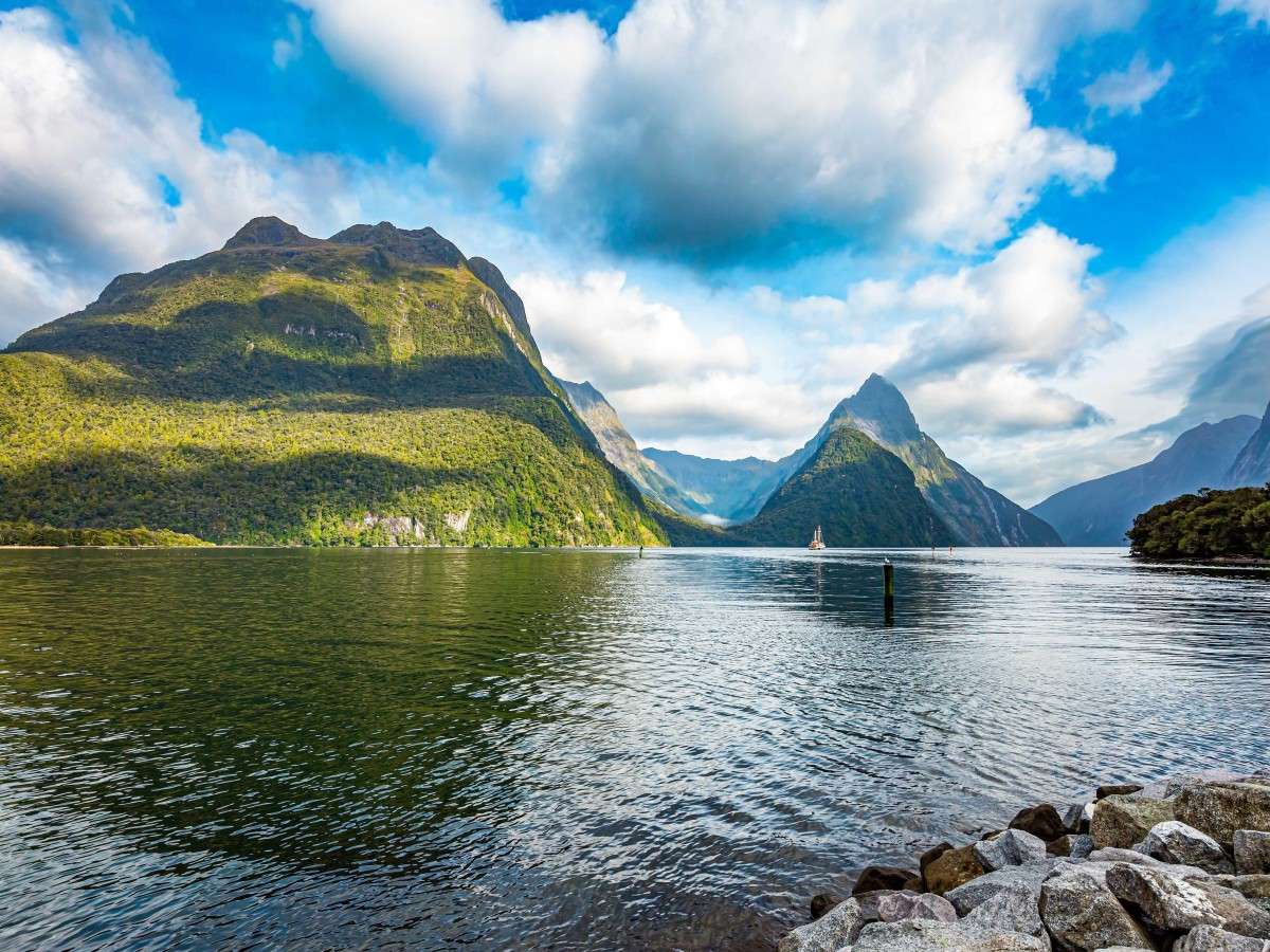 Must-visit in New Zealand: Fiordland National Park