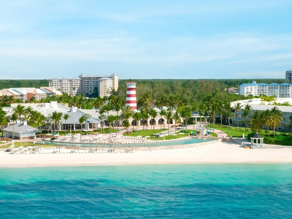 Immerse Yourself in Caribbean Dreams at Lucayo Beach