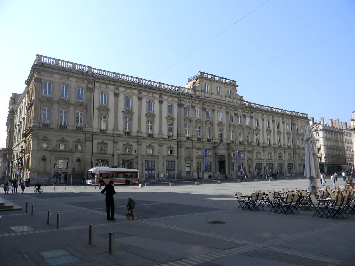 Must go for art lovers! Magnificent art treasures in the Musee de Lyon