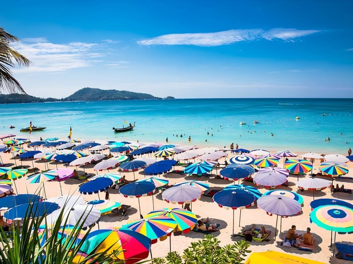 Patong Beach Beach Trip Planner: The Perfect Vacation Destination