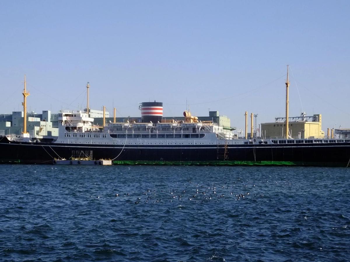 Yokohama's Maritime Miracle: Exploring the History and Culture of the Hikawa Maru