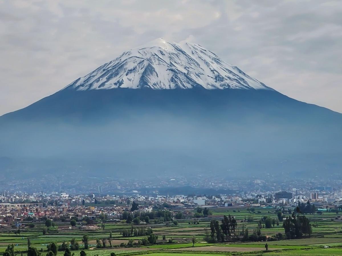 Mount Misti Climbing Tips: How to Conquer the Top of Arequipa's Volcano