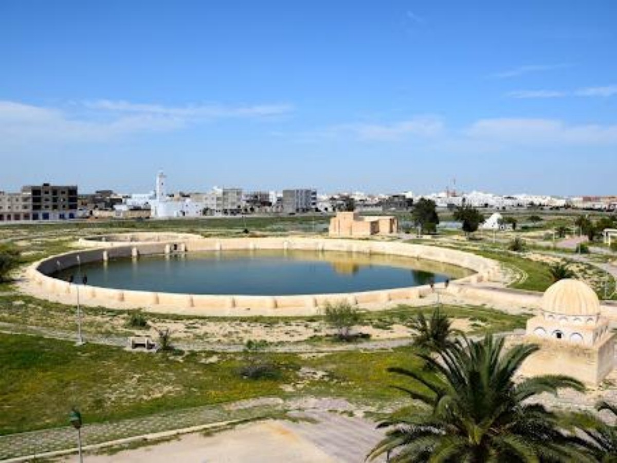 From Roman aqueducts to Islamic wisdom: How did reservoirs rewrite the course of North African civilization?