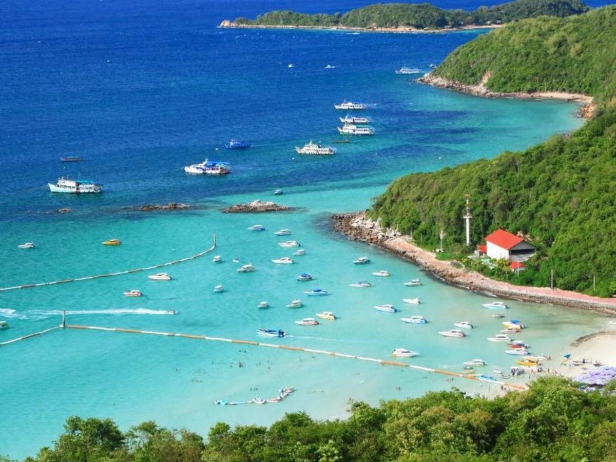Coral Island: A Hidden Island Paradise