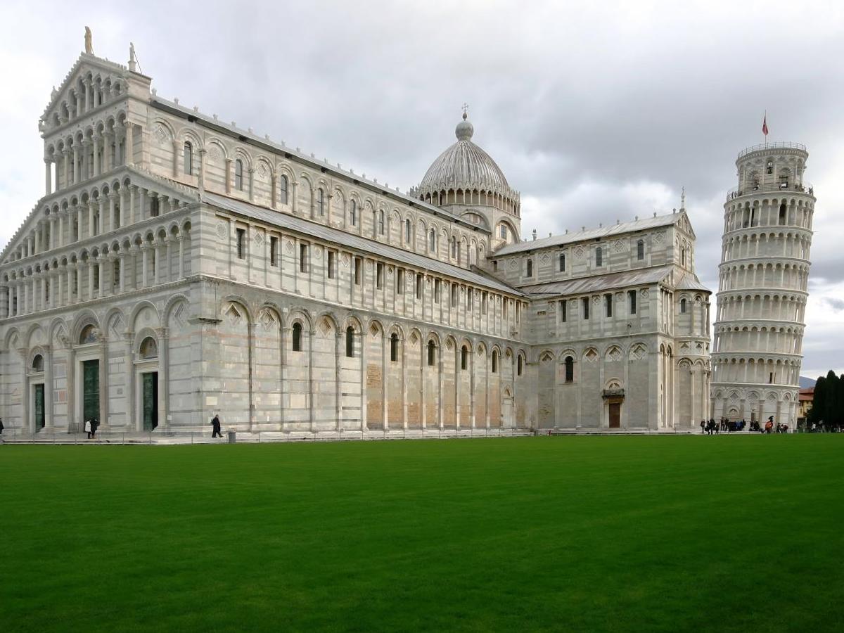 The Mysterious History and Legends Behind Pisa Cathedral