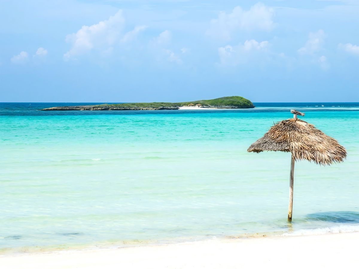 Honeymoon travel private island recommended