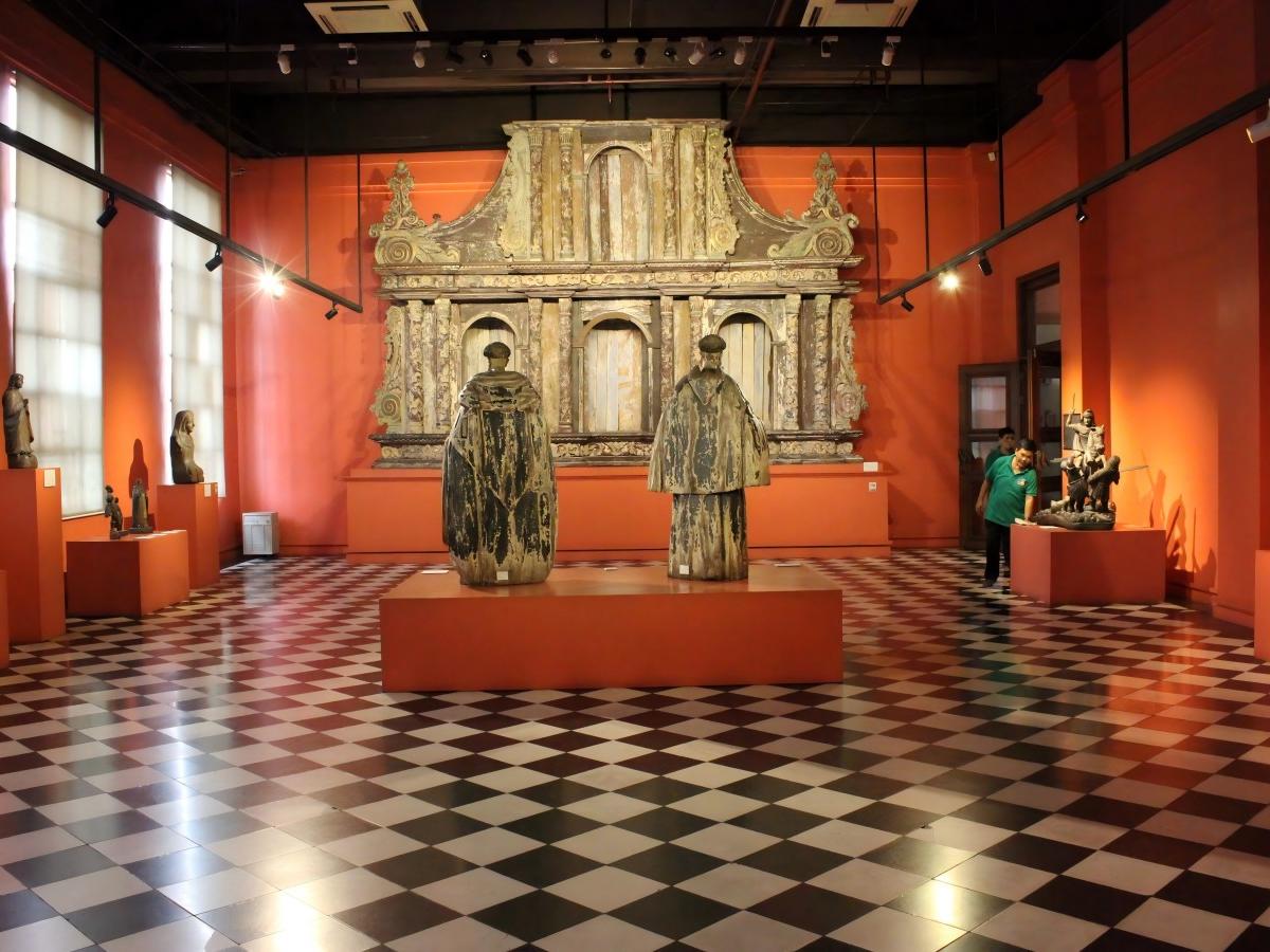National Museum and Art Gallery: Discover Papua New Guinea's most symbolic cultural heritage