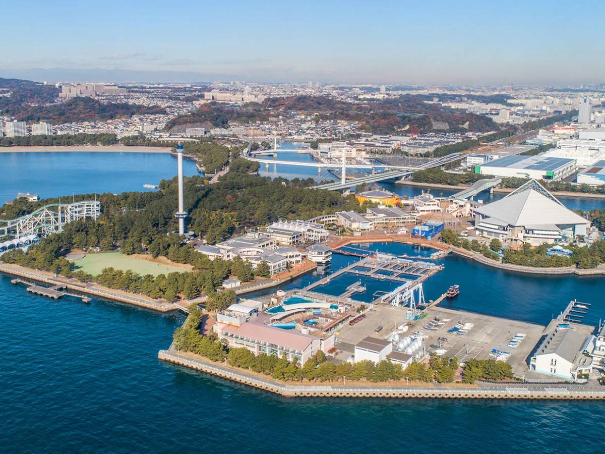 Heartbeats resonate with the waves! Yokohama Hakkeijima Sea Paradise is an adventure, romance and surprise amusement park