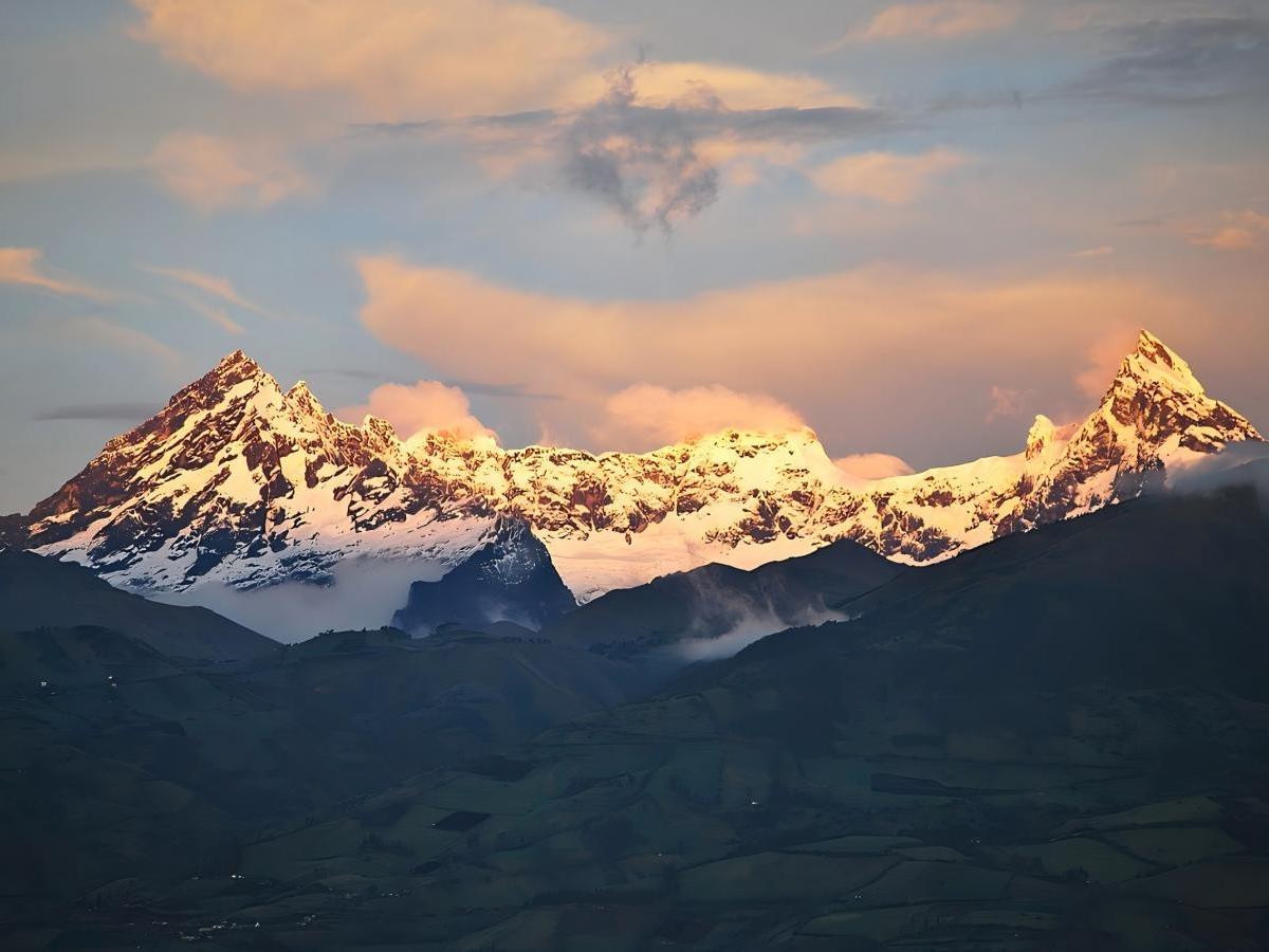 South America's Niche Secrets: Volcan Altar is worth the journey