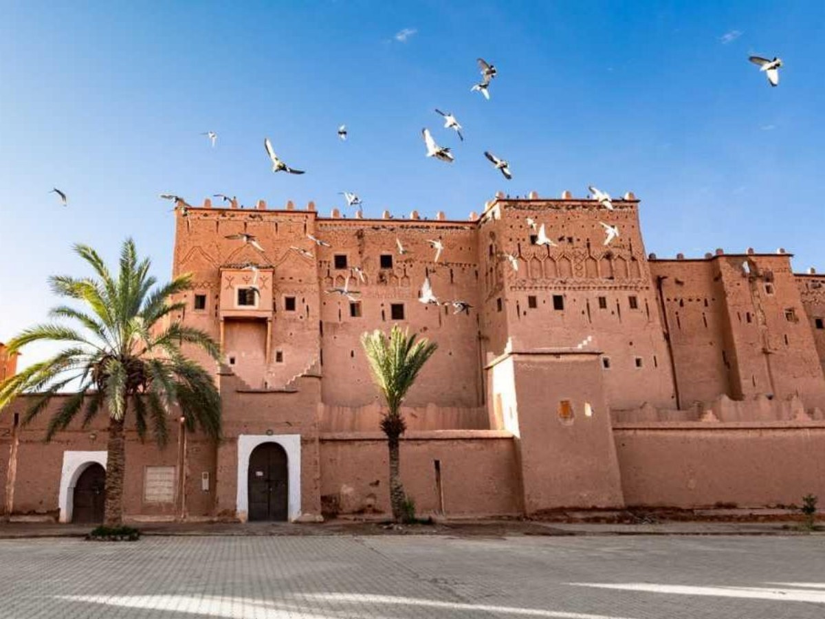 2-hour tour of Kasbah: efficient routes + must-visit spots, suitable for those who are in a hurry
