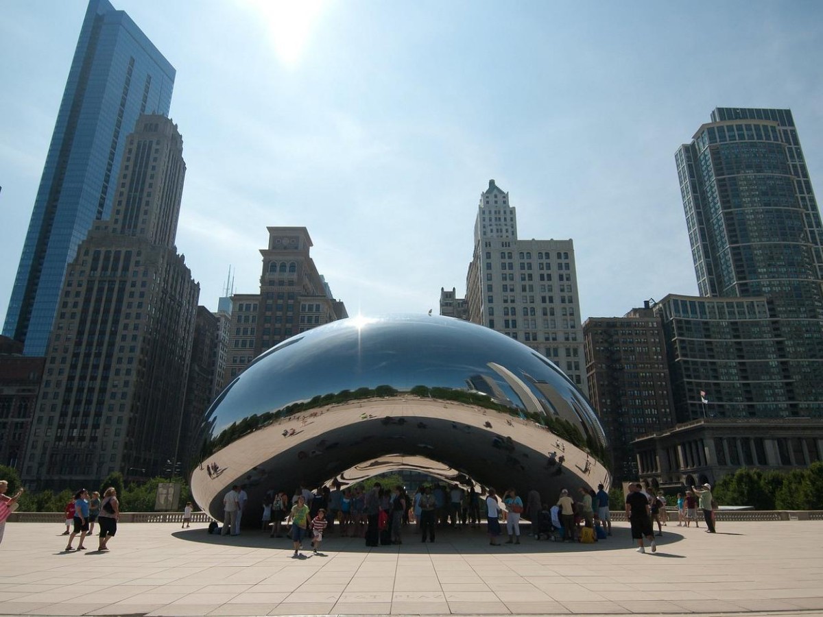 What to do at Millennium Park so you don't come for nothing? I've got your day trip covered