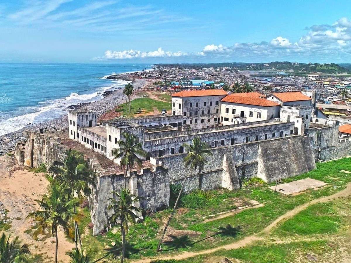 Must-visit! Elmina Castle, a historical secret