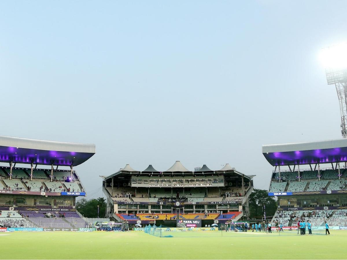Immerse yourself in the charm of Eden Gardens