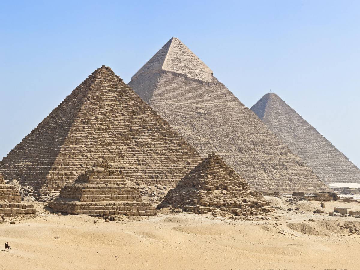 The secret recipe of the builders of the Great Pyramid of Giza: What did archaeologists find in the Workers' Village?