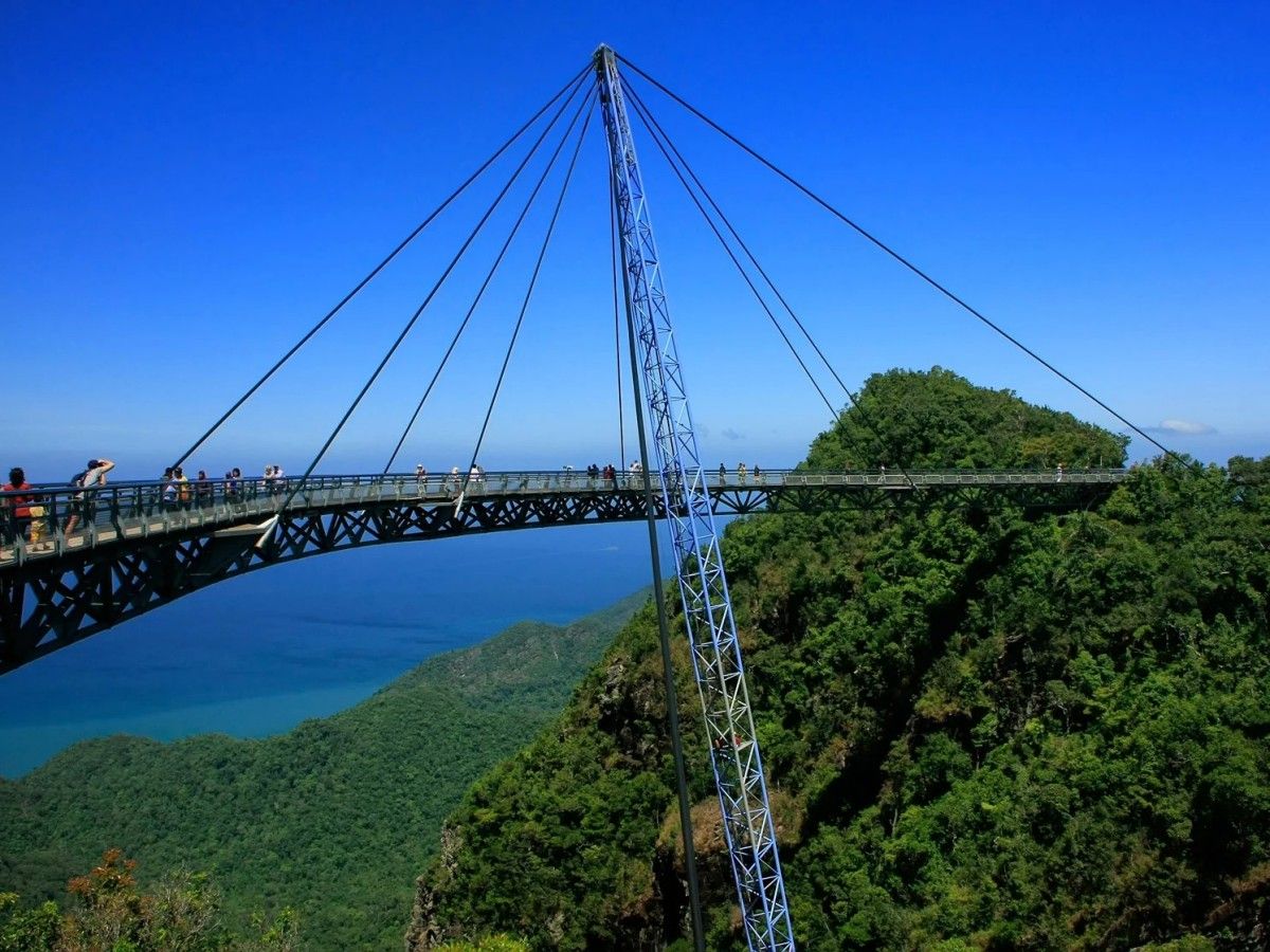 Langkawi Sky Bridge Best Time to Visit!