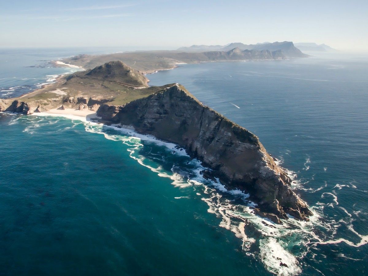 Cape of Good Hope: Hiking, Wildlife and Coastal Views