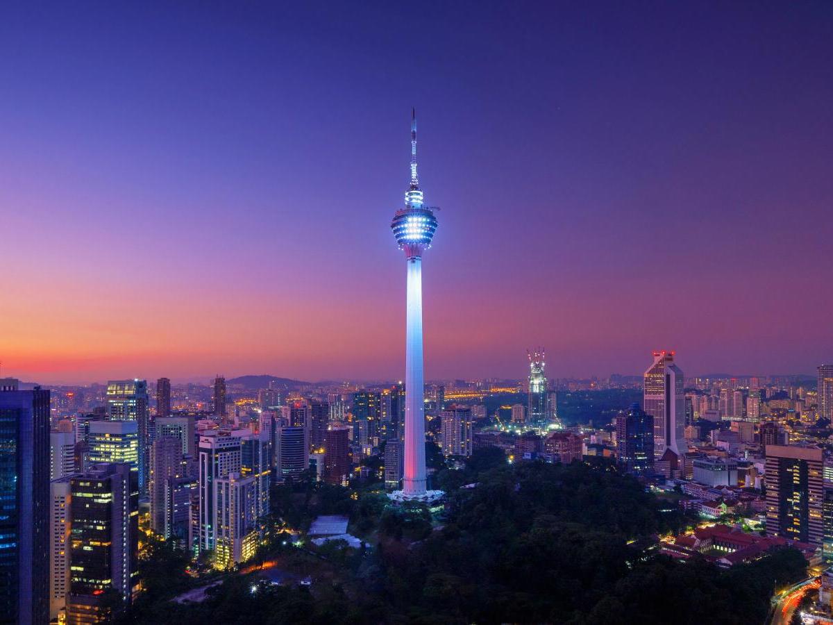 Discover the Thrills and Vistas of KL Tower