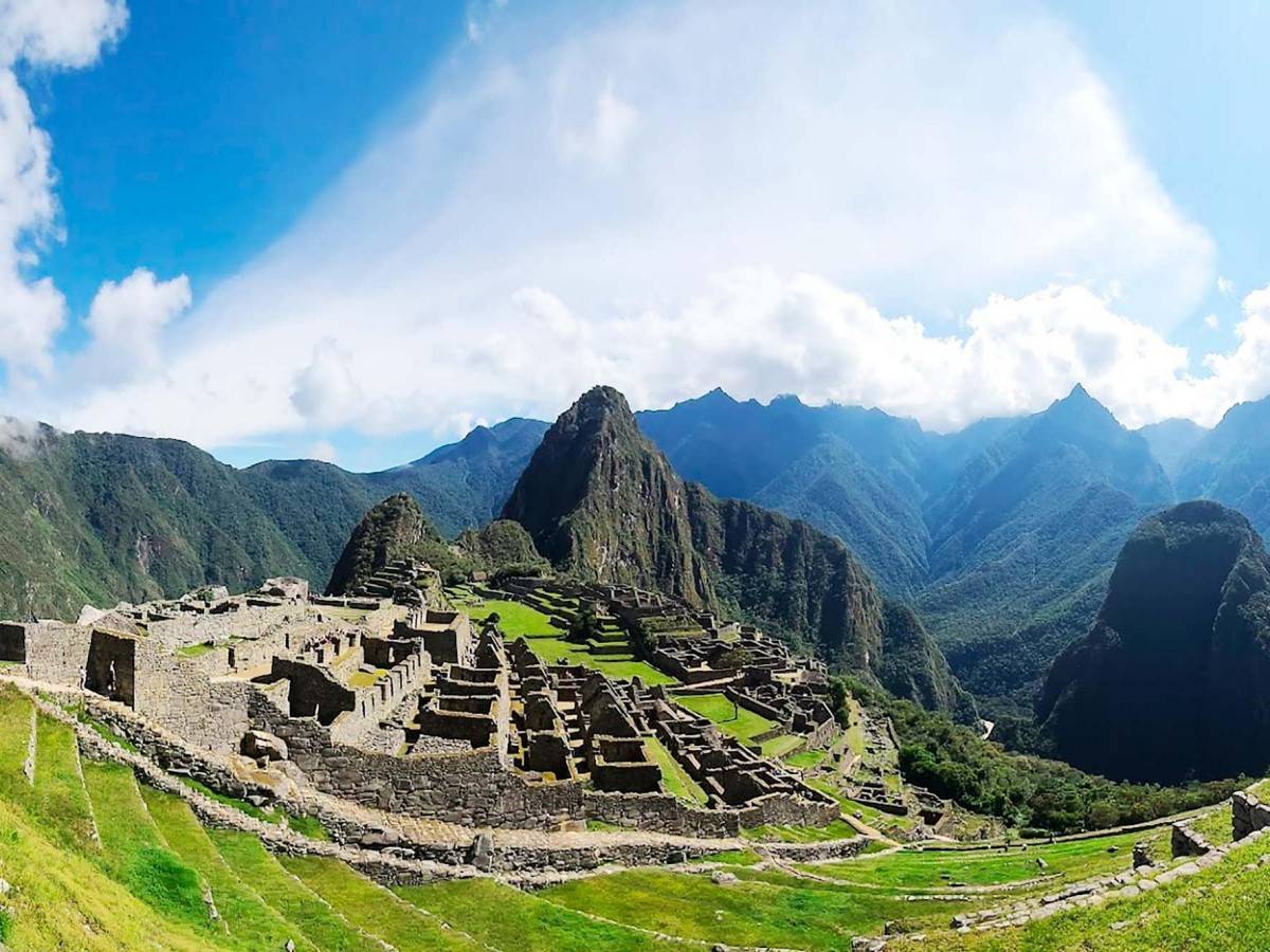 Machu Picchu | Lost City in the Sky!