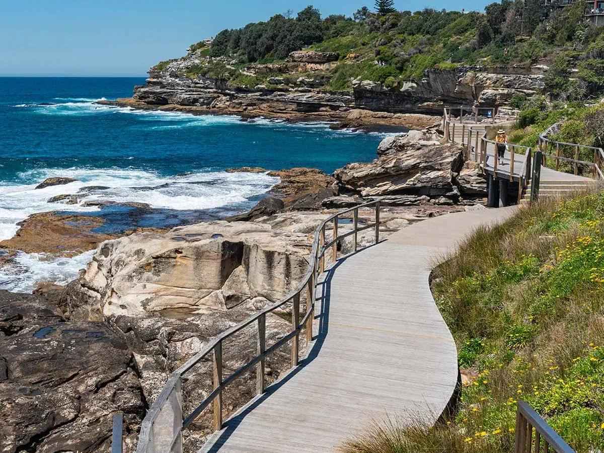 Bondi to Coogee Coastal Walk Travel Guide