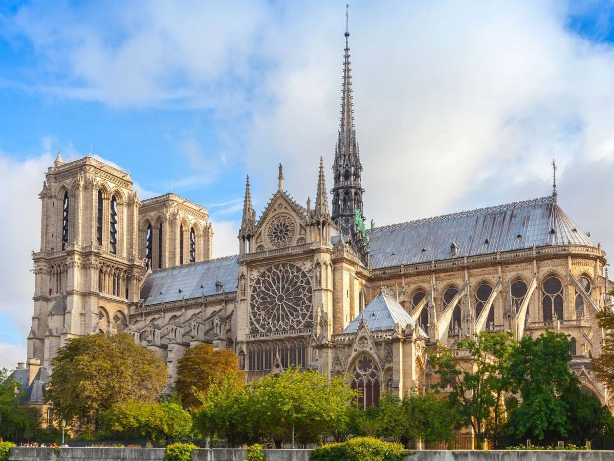 Want to go to Notre Dame de Paris? Take a look at this guide first