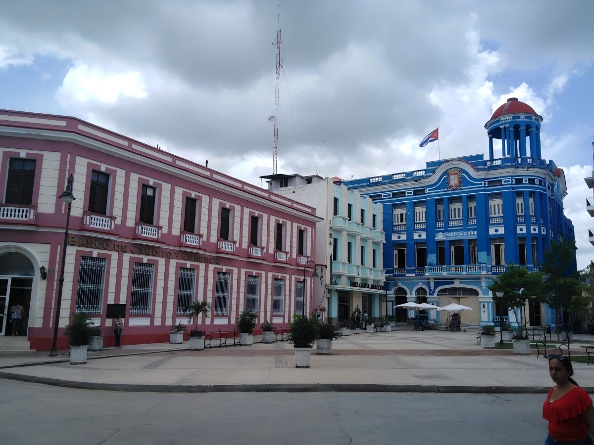 Plaza de los Trabajadores: a symbol of Camaguey's workers' culture