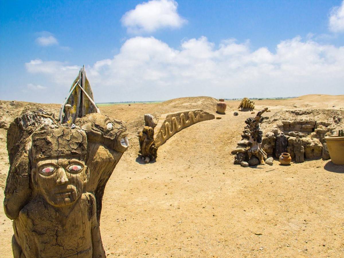 El Brujo Ruins Field Test Guide: Too Many Things to See