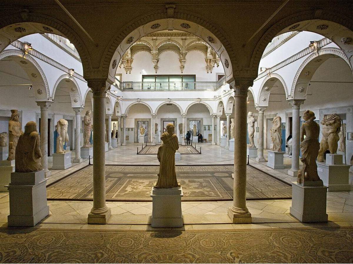 Bardo Museum: A Museum Not to be Missed