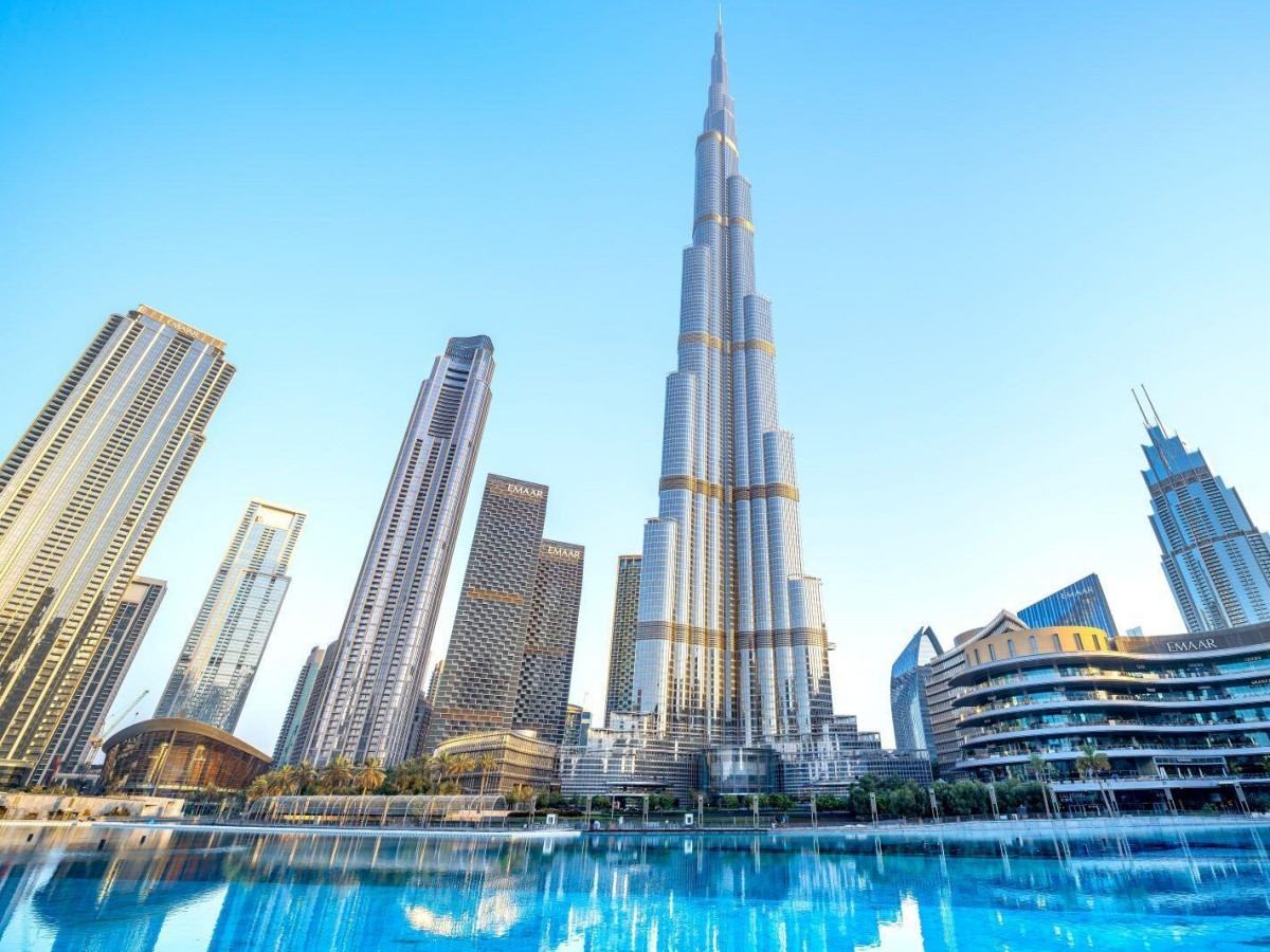 Who says you can only go to the top of the Burj Khalifa? These hidden attractions downstairs are even more amazing!