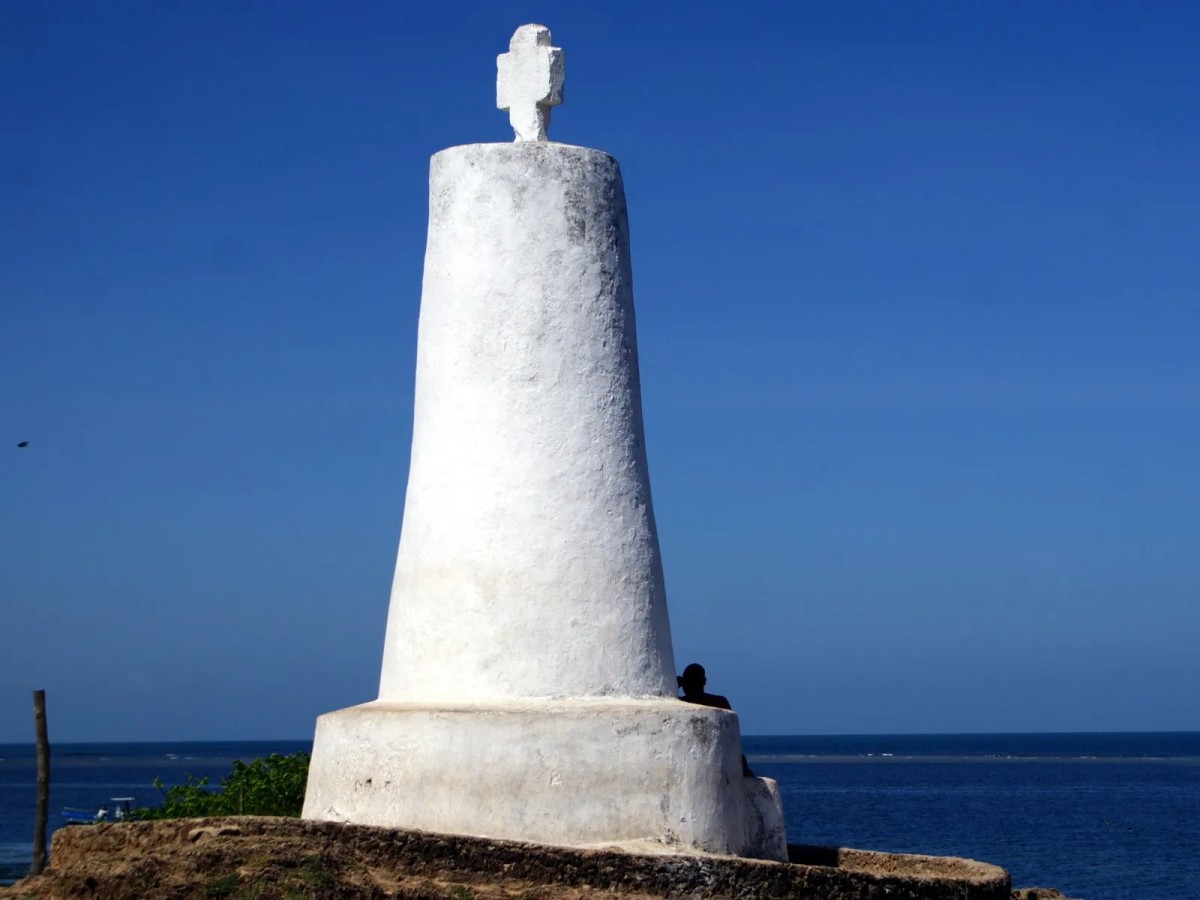 Explore Kenya's historic sites: A complete guide to the Vasco da Gama Pillar