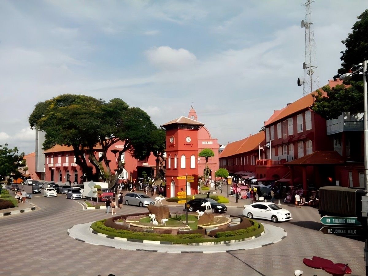 How much do you know about the history of Stadthuys?