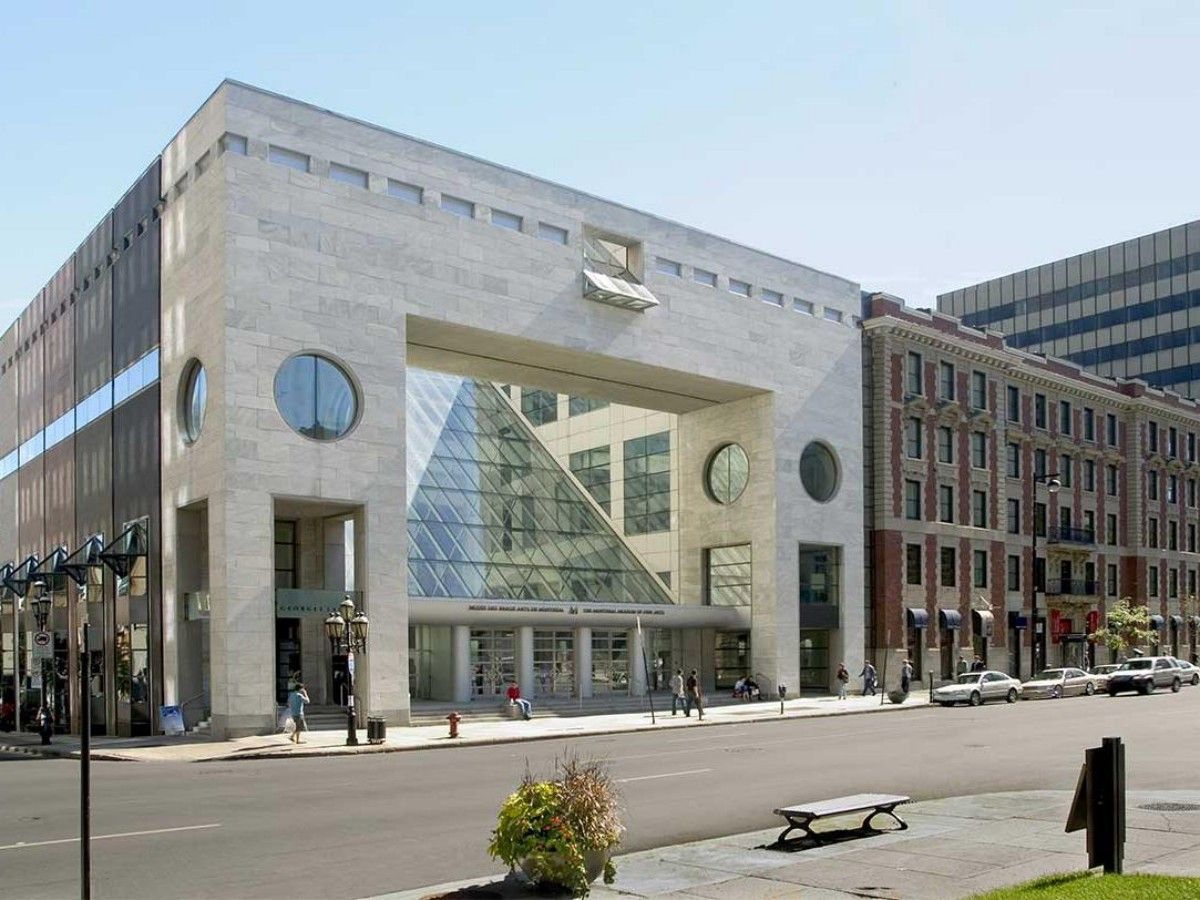 Discover Art and Culture at Montreal Museum of Fine Arts