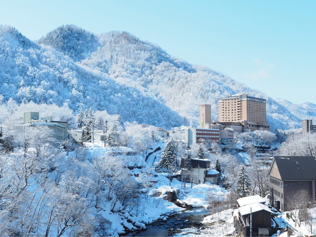 All seasons are beautiful! Jozankei Onsen - a hot spring paradise hidden in the mountains